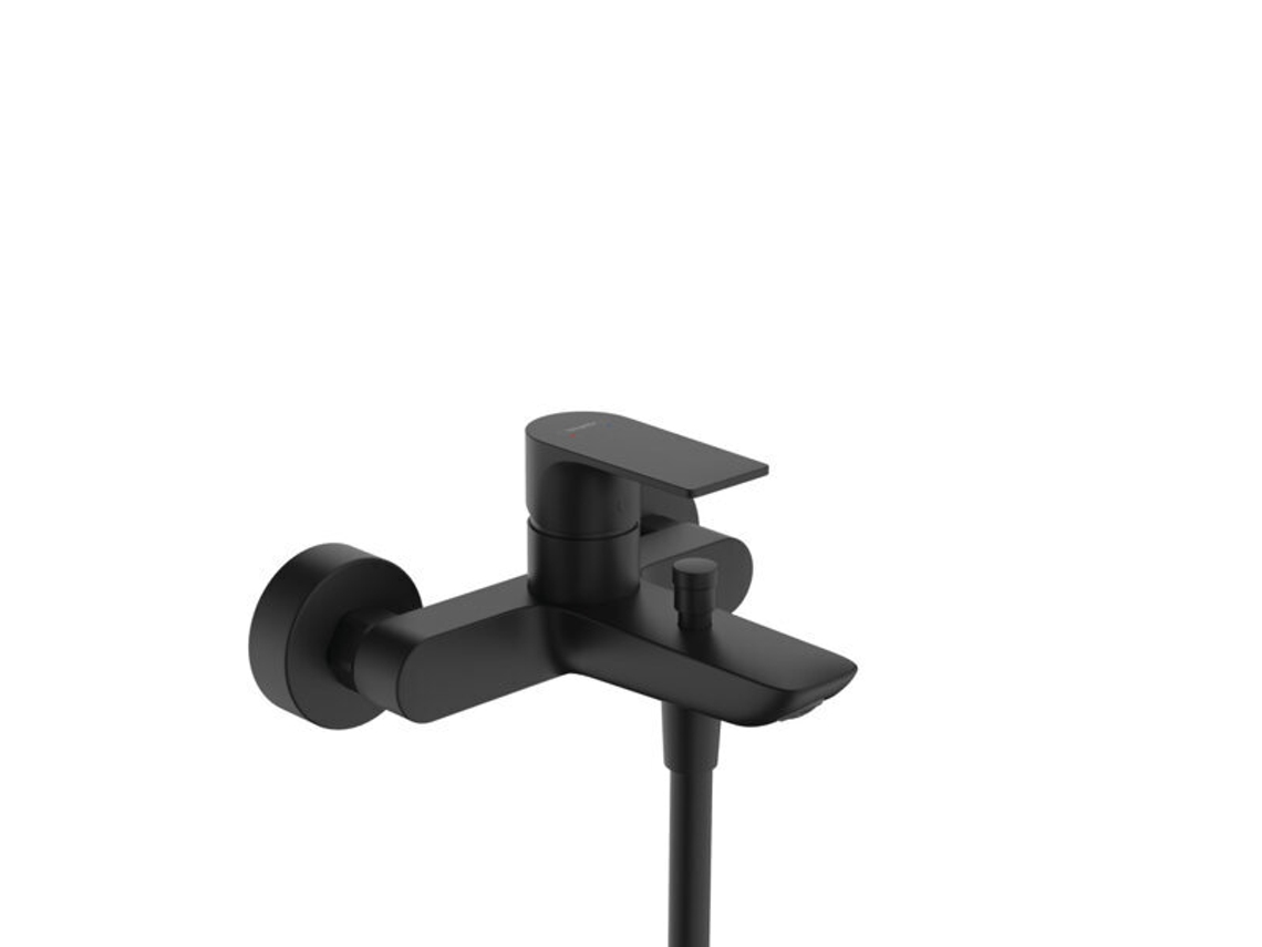 HANSGROHE Rebris e Misturadora de Banho Exposta Monocomando 182 Mm de Projecção 72450 Cor: Matt Preto