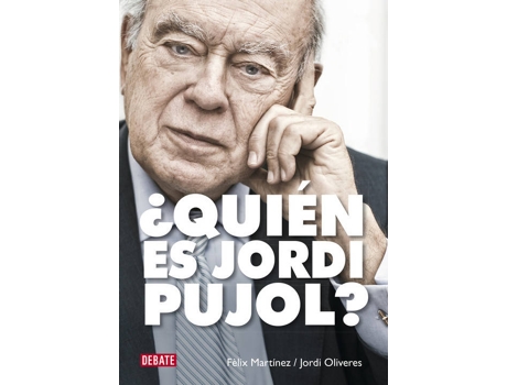 Livro ¿Quién Es Jordi Pujol? de Vários Autores (Espanhol)