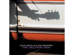CD Elvis Costello & The Imposters - The Delivery Man