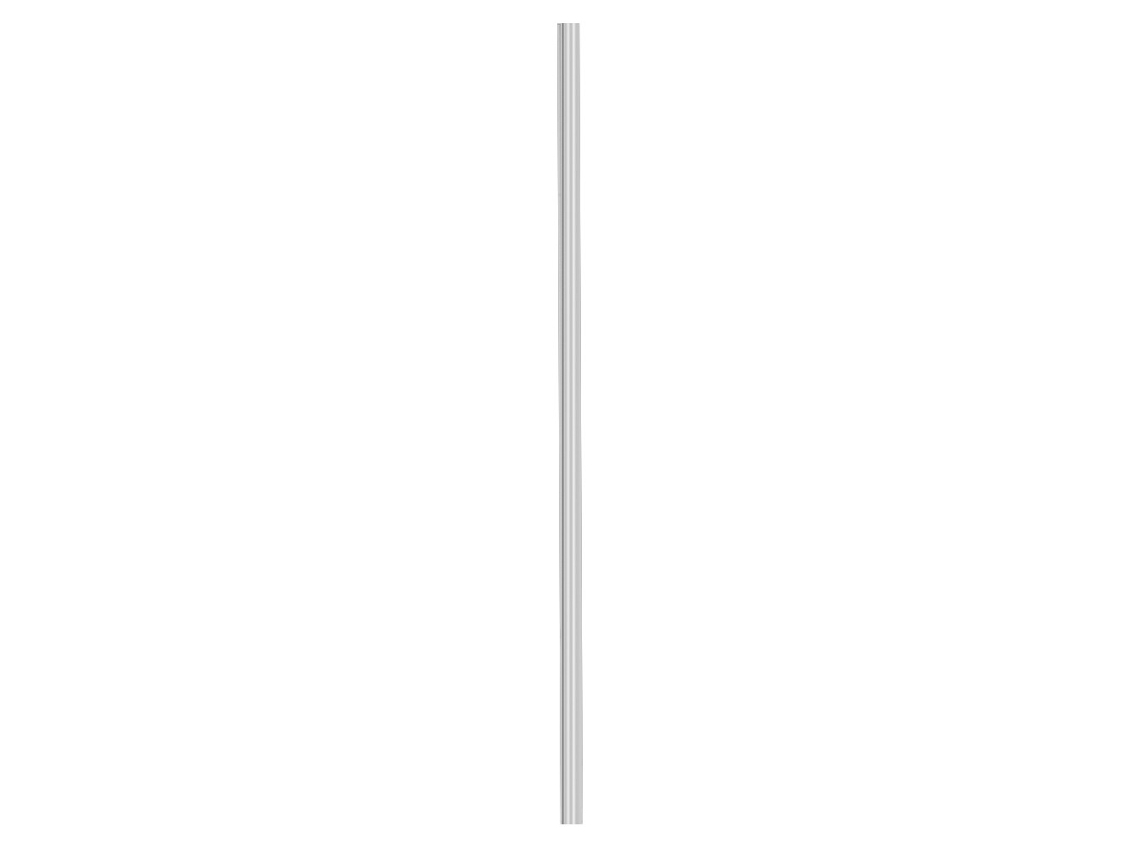 Tubo Pmma Transparente LAXISCREED 50cm 12*16mm