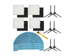Replacement Kits For Ilife V8s Robotic Vacuum Cleaner/ilife V80 Max Robot_glo