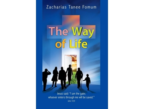 Livro The Way Of Life De Zacharias Tanee Fomum (inglês)