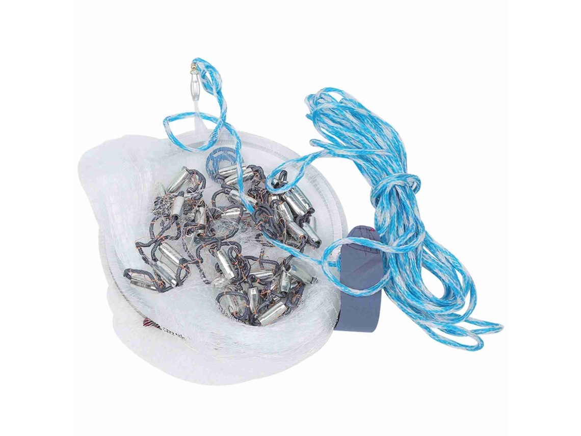 Rede De Pesca Portátil Durável American Type3.6m