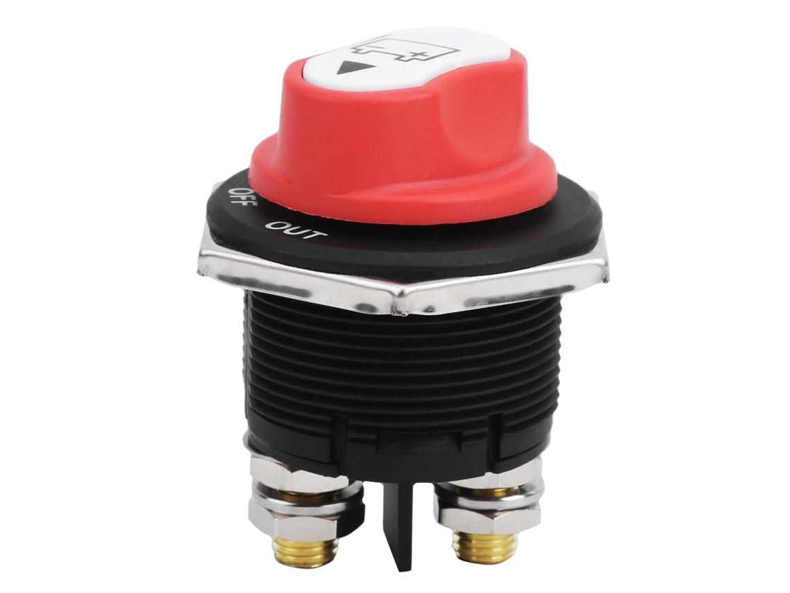 Chave Isoladora de Bateria 200A DC32V