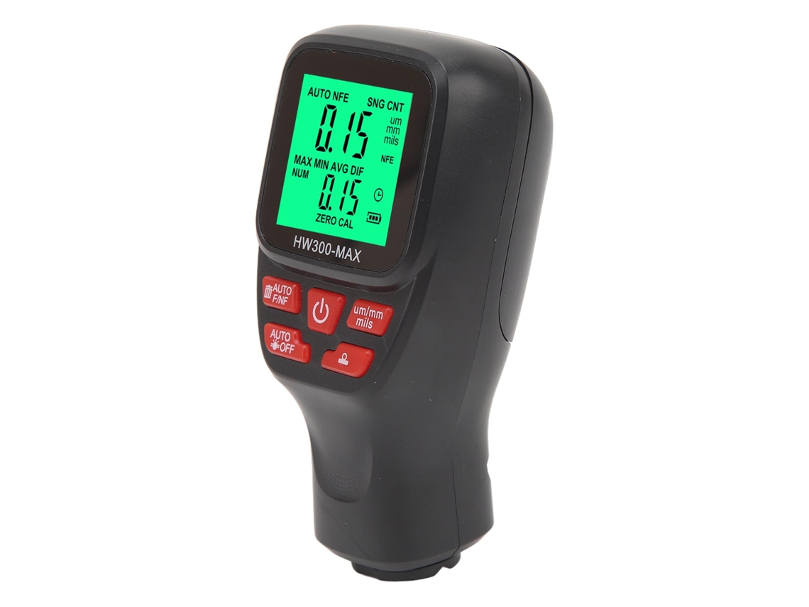 Calibre De Espessura Digital Revestimento 0‑2000μm