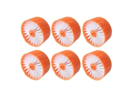 6 Filtros para Aspirador de Pó, Sem Acessórios Powerseries Bsv2020g BRILVIBERA