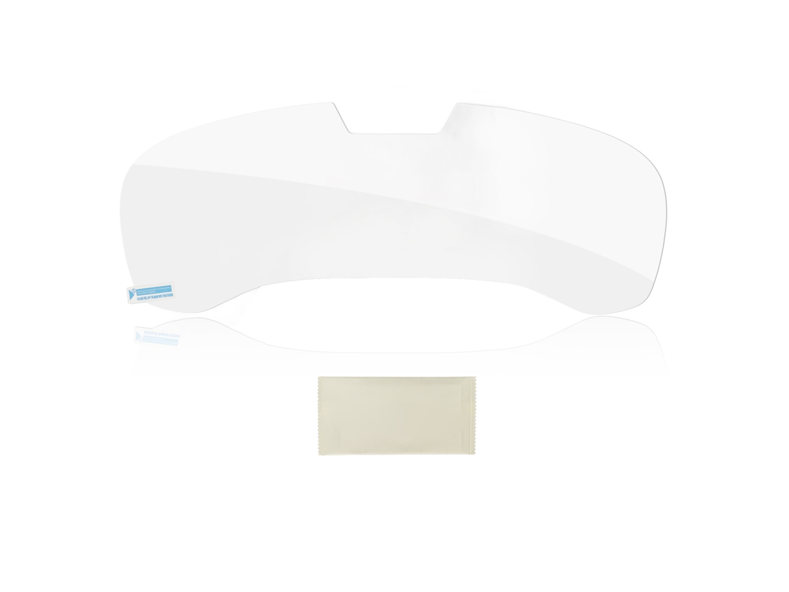 Capinha Protetora De Silicone Para Óculos De Drone Avata 2 3 Goggles 2 3 Cinza