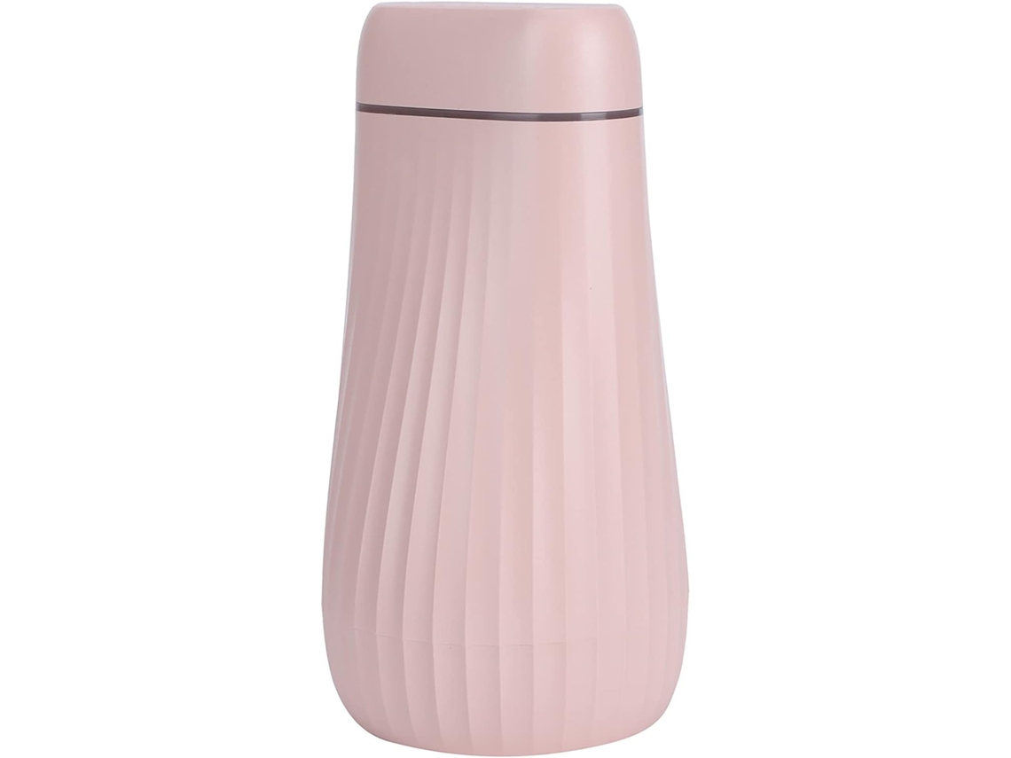 Umidificador Ultrassônico Usb Cocoarm, De Bico Duplo 1000 Ml Com Luz Colorida, 2 Modos Névoa
