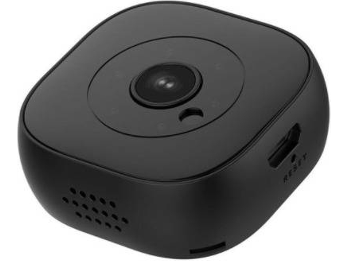 Mini Câmara ENKERS 1080P HD Preto (9128607412826)