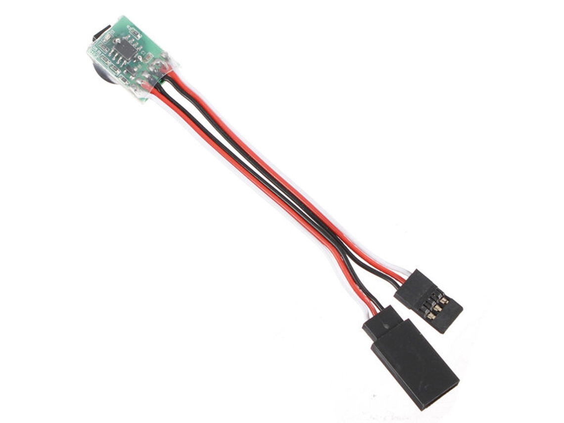 1 Unidadealarme de Perda de Sinal e Localizador de Aviões Perdidos para Modelos Rc MDUG