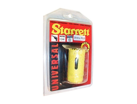 Perf. Coroa 60 Mm STARRETT