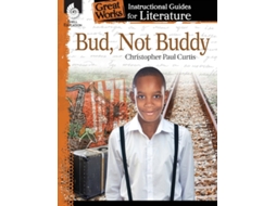 Livro bud, not buddy: an instructional guide for literature de suzanne i. barchers (inglês)