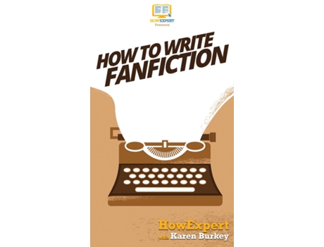 Livro How To Write Fanfiction De Howexpert (inglês)