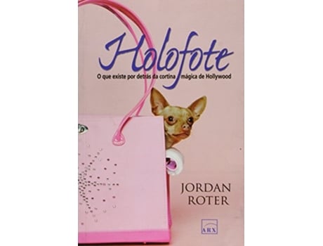 Livro Holofote de Jordan Roter (Português do Brasil)