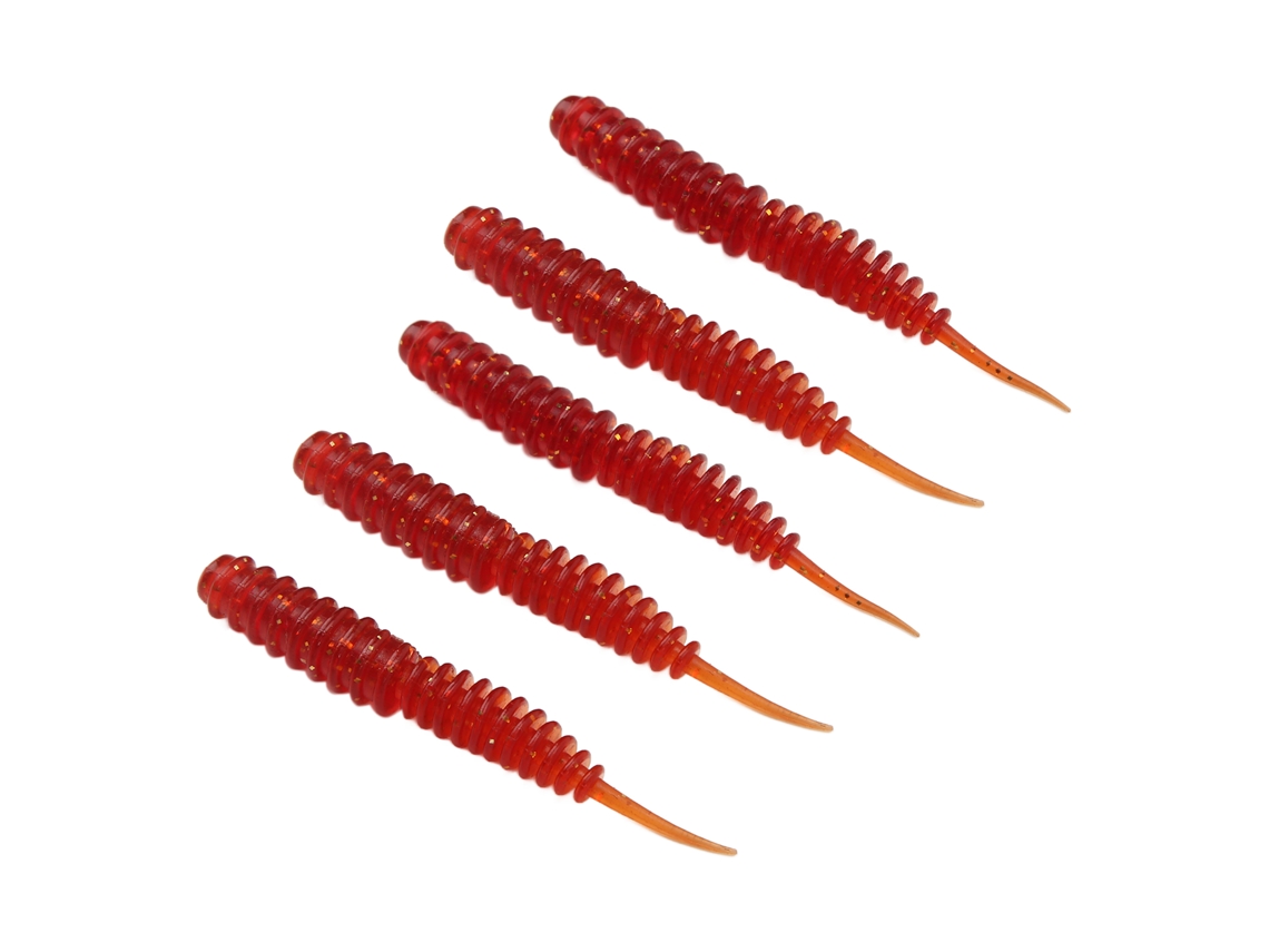 Isca Soft Bionica Pupa Com 5 Unidades