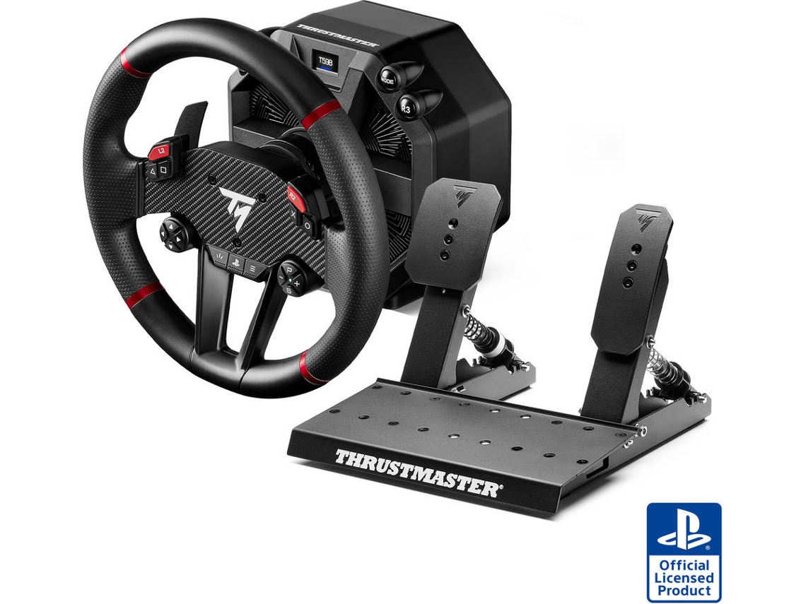 Volante THRUSTMASTER T598 Direct Axial Drive - PS5 / PS4 / PC