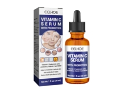 Sérum com Vitamina C para Melhoria do Aspecto da Pele Envelhecida LAXISCREED