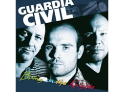 CD Guardia Civil - Bring On The Girls (1926 - 1934) (1CDs)