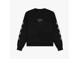 Sweatshirt Dolly Noire Starters Preta