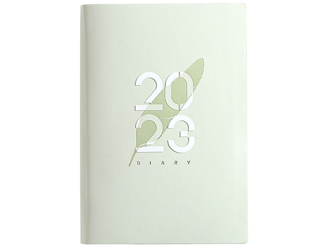 Planner 2023 Com Contactos E Notas