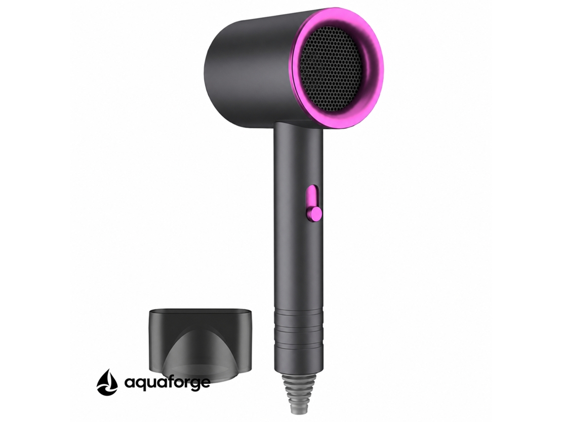 Secador De Cabelo 800w Iónico Para Viagem