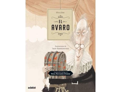 Livro El Avaro De Moliere, Adaptación Teatral De Rosa Navarro Durán de Rosa Navarro Durán (Espanhol)