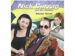 CD Nick Curran And The Nitelifes - Doctor Rhythm (1CDs)