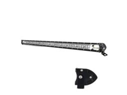 Barra De Luz Led, Design De Linha Dupla, Potãªncia De 180w,38 Polegadas 2 Linhas Oem
