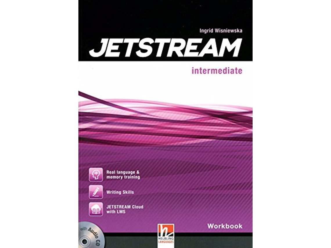 Livro Jetstream Intermediate Wb EZone de Wisniewska Ingrid (Alemão)