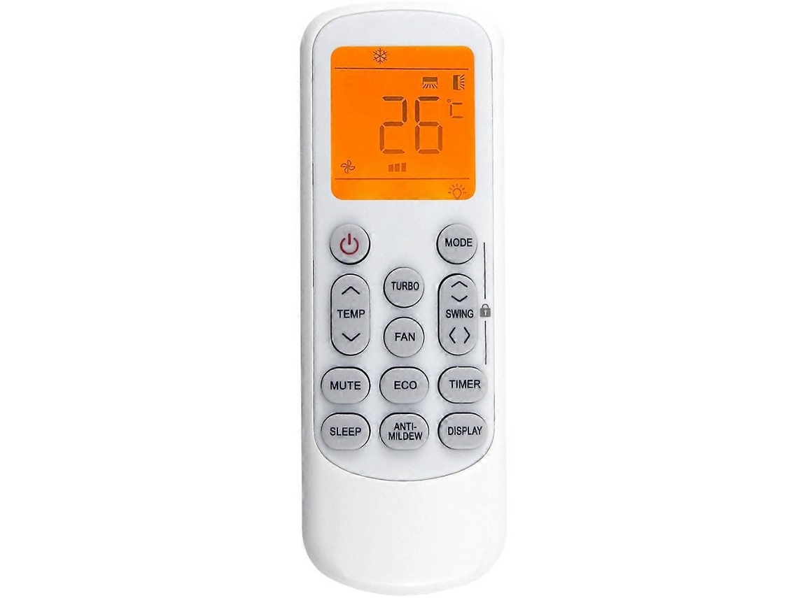 Controle Remoto De Substituição Para Ar Condicionado Tipo Dairry