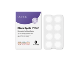 Patch para Cuidado Facial com Limpeza Suave e Anti acne Portátil