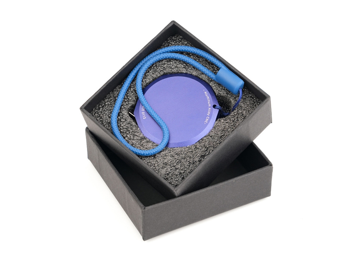 Fita Métrica Retrátil YURU 2m de alumínio com carcaça ABS medição precisa 1mm para marcenaria e DIY | S/MARCA