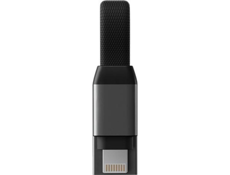 Incharge ROLLINGSQUARE Mini Usb para Lightning Mfi