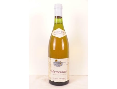 Vinho Branco LAURENT GAUTHIER 1970 (75 cl - 1 unidade)