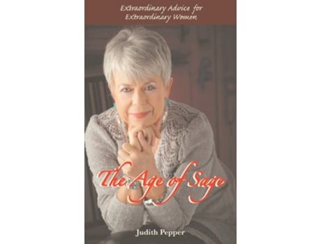 Livro The Age of Sage de Judith Pepper (Inglês)