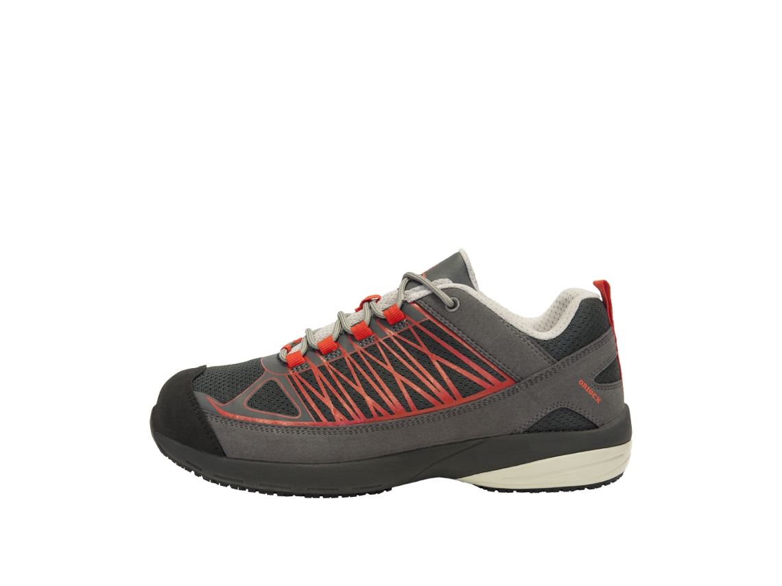 Sapatos de Segurança ORIOCX Jubera S3 ESD ( Cinzenta -Microfibra -36)