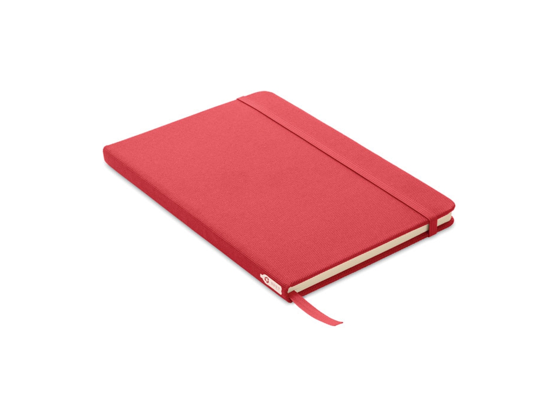 Libreta A5 Tapa Rpet MIDOCEAN