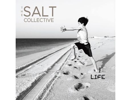 THE SALT COLLECTIVE - Life VINIL VIOLETA MARMOREADO Edição Limitada