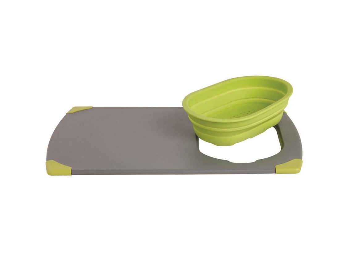 Outwell Collaps Korb - Zusammenklappbarer Transportkorb Für Camping & Outdoor