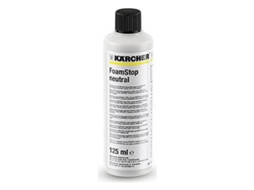 Antiespumante Neutro para Máquinas de Hidrojato KÄRCHER 125 Ml