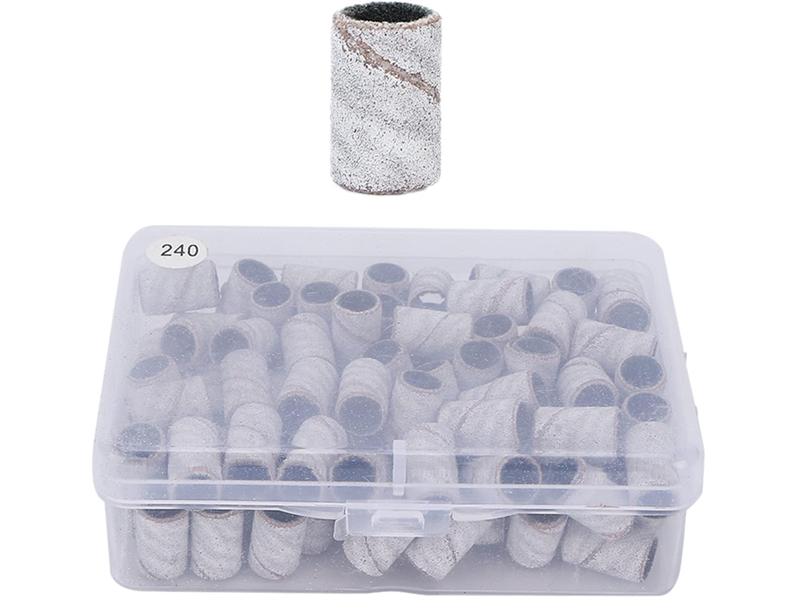 Lixas Circulares Para Unhas (240)