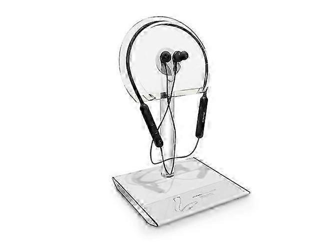 Suporte De Cristal Para Fones De Ouvido Sem Fio Bluetooth Huawei Freelace Ly Ebike