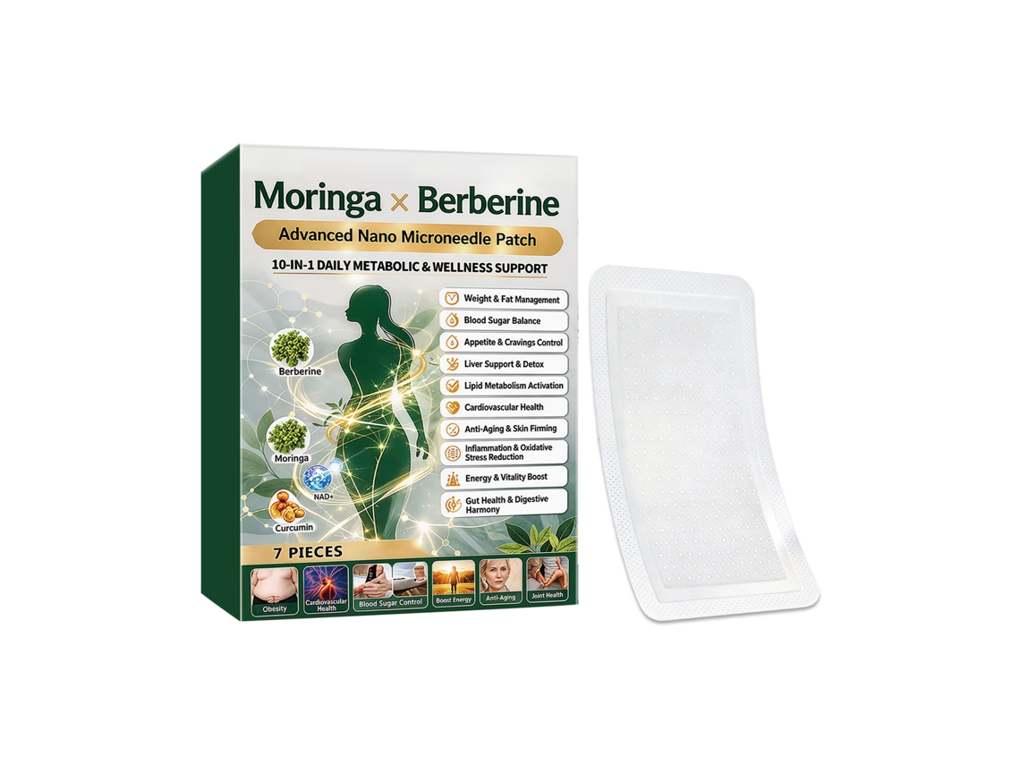 Patch de Microagulhas Slimming Nutritivo