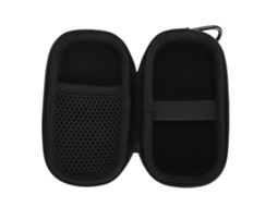 Aetheria capa de Transporte Rígida para Medidor Laser Bosch Glm165 25g Glm20 Glm50c Rockseed 165
