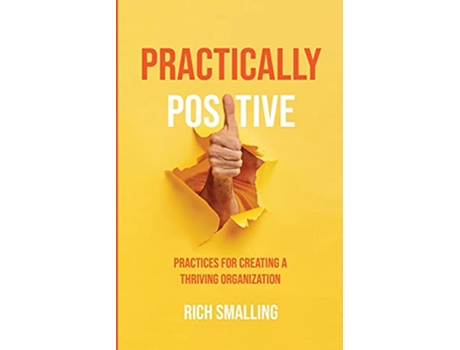 Livro Practically Positive de Rich Smalling (Inglês)