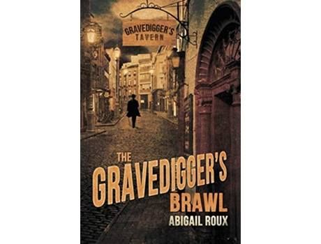 Livro The Gravediggers Brawl de Abigail Roux (Inglês)