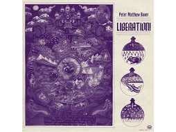 Vinil Peter Bauer - Liberation!