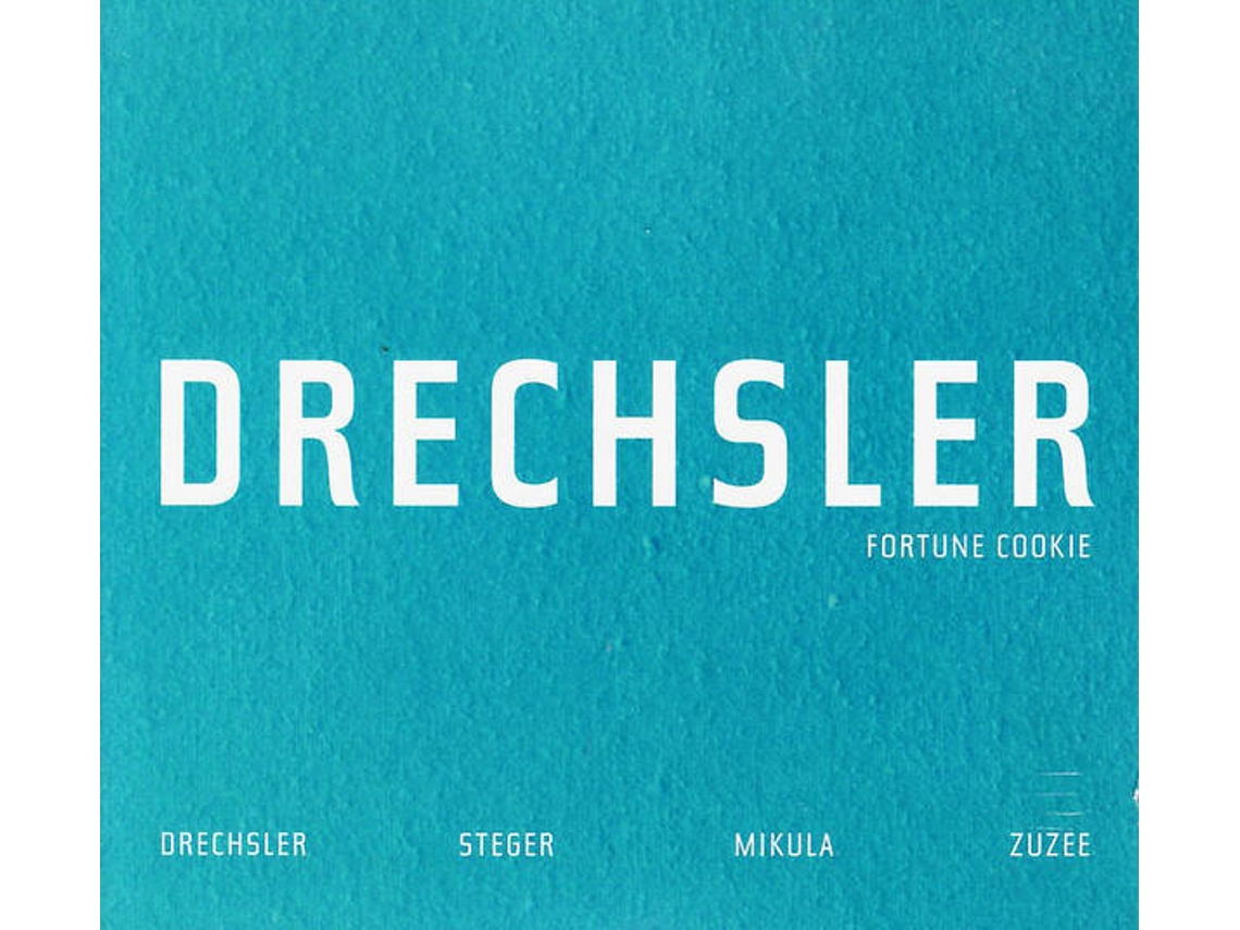 CD Drechsler - Fortune & Fame (1CDs)