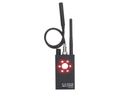 HURRISE Detector Gps Detector Rf Detectores de Câmera Oculta Limite de Sensibilidade Ajustável Ampla Faixa de Gps Plugue Ue