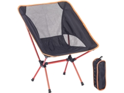 Cadeira de Camping Leve AQUAFORGE